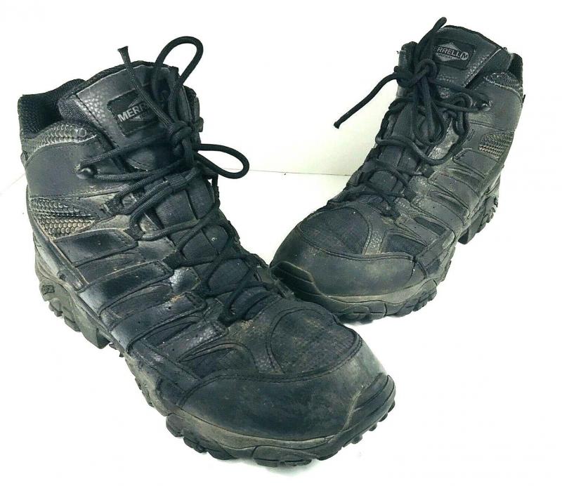 Looking for The Ultimate Tactical Boot. Why Merrell MOAB 2 8” May Be Your Best Option