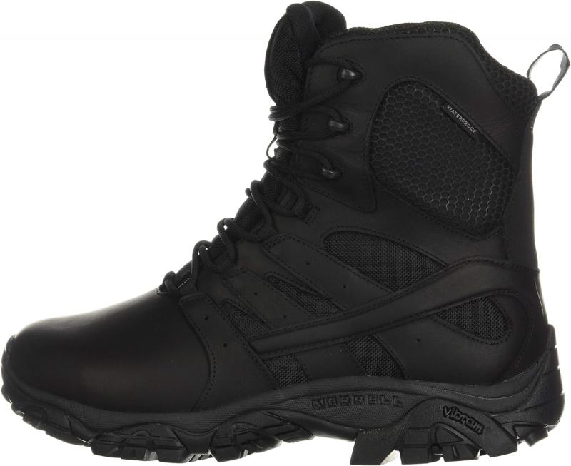 Looking for The Ultimate Tactical Boot. Why Merrell MOAB 2 8” May Be Your Best Option