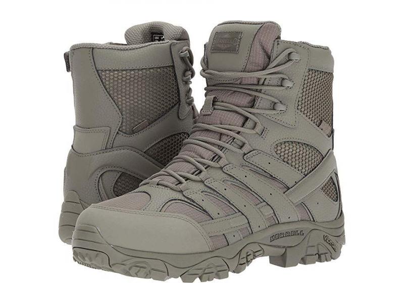 Looking for The Ultimate Tactical Boot. Why Merrell MOAB 2 8” May Be Your Best Option