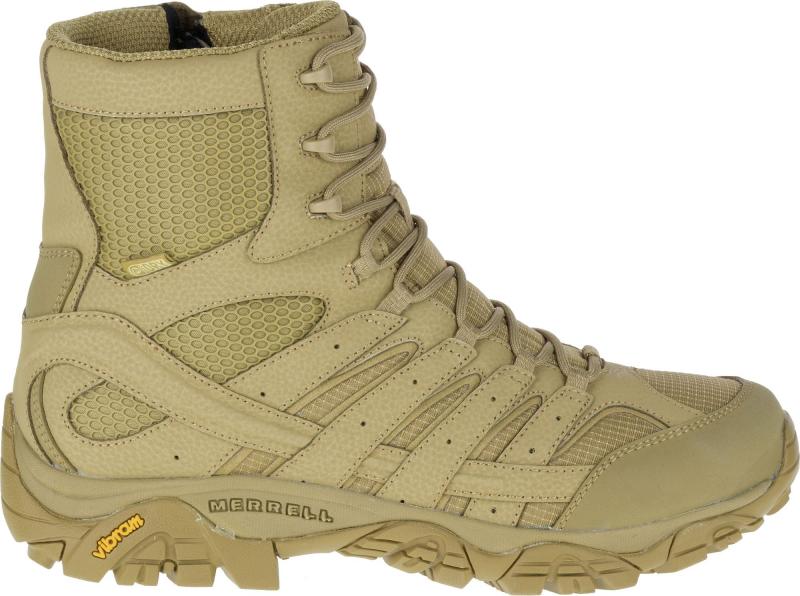 Looking for The Ultimate Tactical Boot. Why Merrell MOAB 2 8” May Be Your Best Option