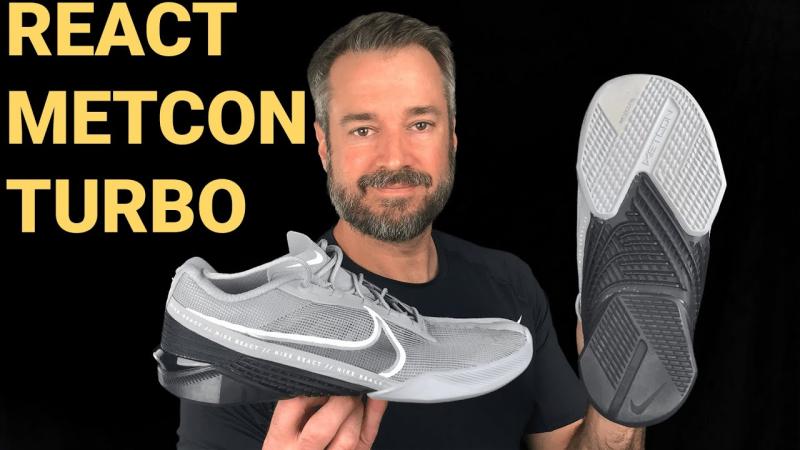 Looking for the Ultimate Training Shoe. Introducing Nike