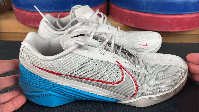 Looking for the Ultimate Training Shoe. Introducing Nike