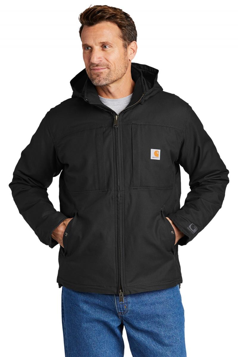 Looking for the Ultimate Winter Jacket. Here