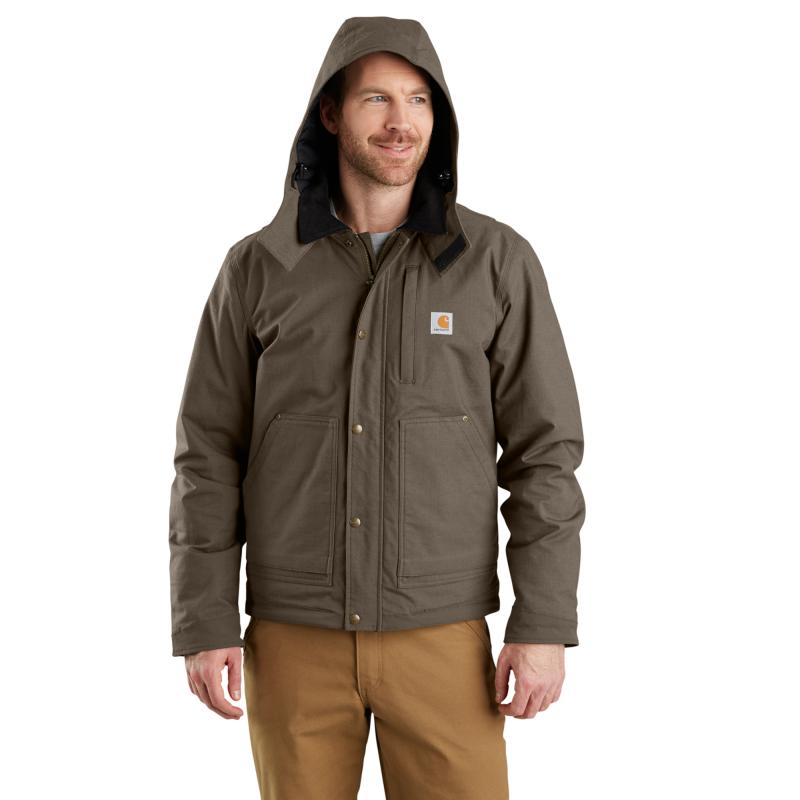Looking for the Ultimate Winter Jacket. Here