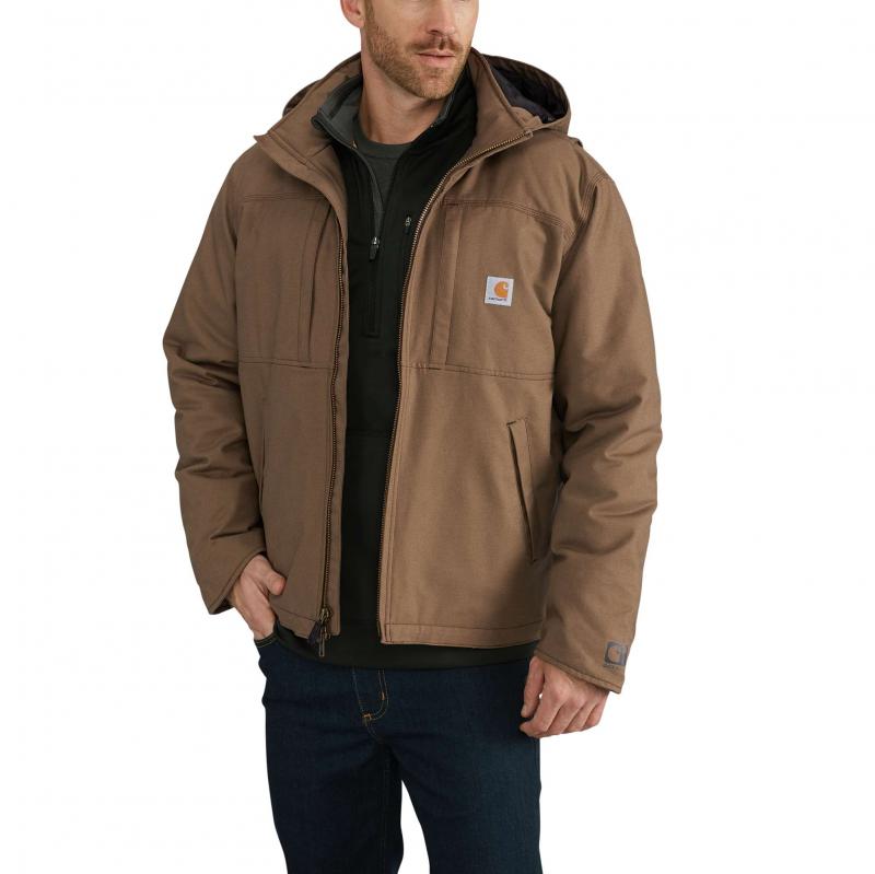 Looking for the Ultimate Winter Jacket. Here