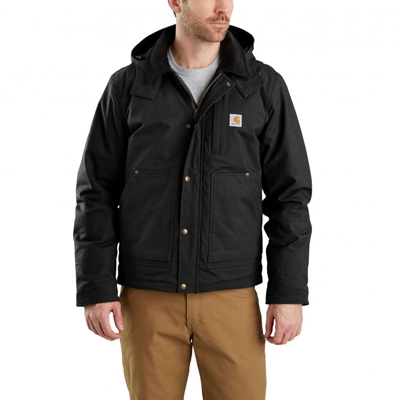 Looking for the Ultimate Winter Jacket. Here