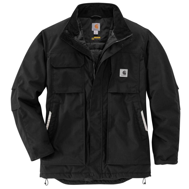 Looking for the Ultimate Winter Jacket. Here