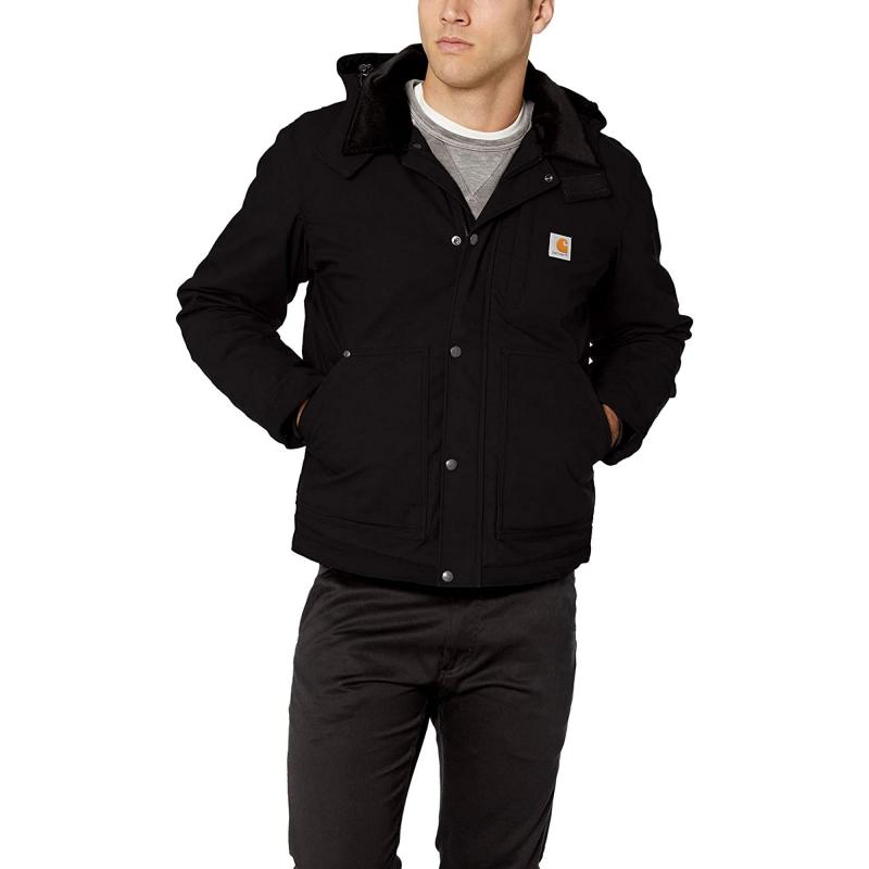 Looking for the Ultimate Winter Jacket. Here