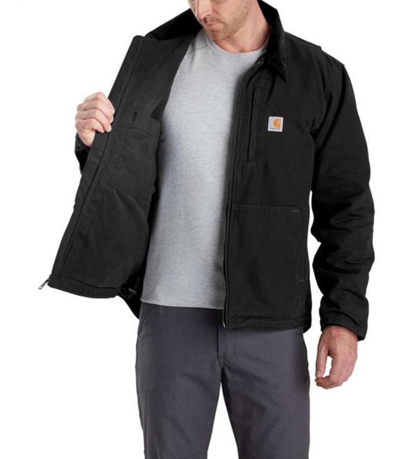 Looking for the Ultimate Winter Jacket. Here