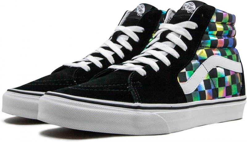 Looking for The Ultimate Winter Sneaker. Check Out These Vans Sk8-Hi MTE 1 Features