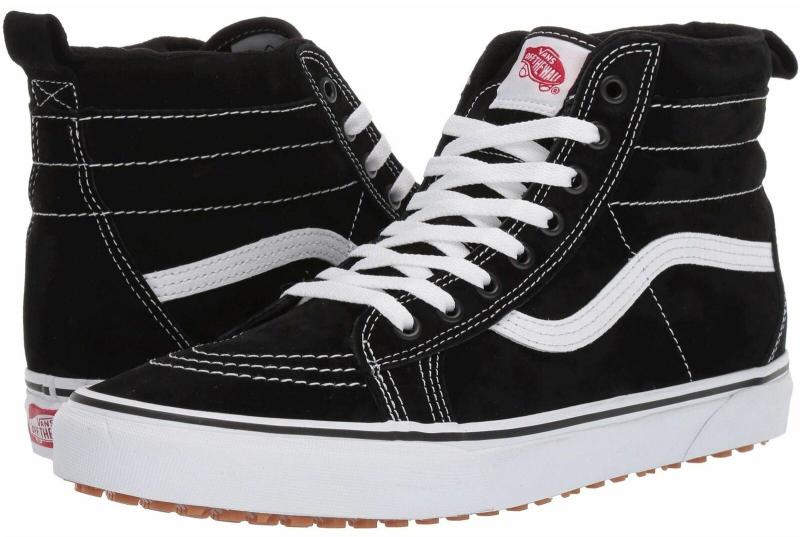 Looking for The Ultimate Winter Sneaker. Check Out These Vans Sk8-Hi MTE 1 Features