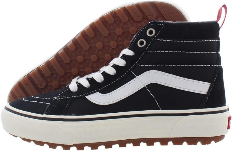 Looking for The Ultimate Winter Sneaker. Check Out These Vans Sk8-Hi MTE 1 Features