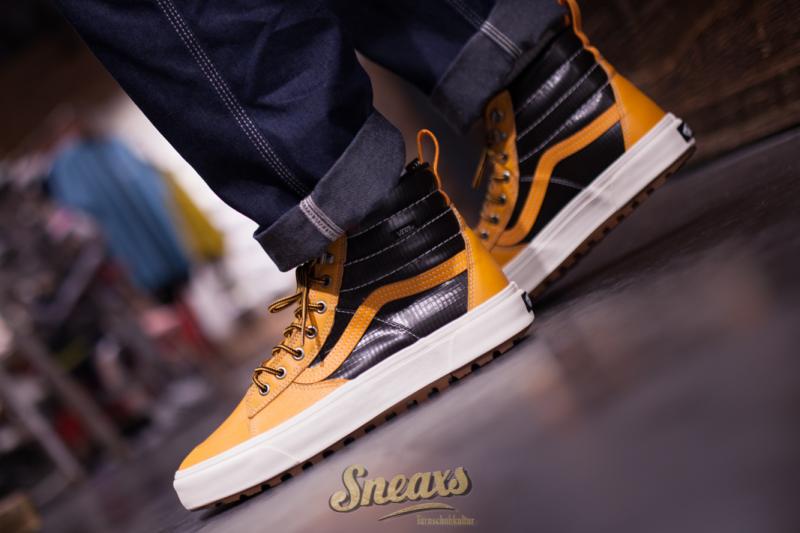 Looking for The Ultimate Winter Sneaker. Check Out These Vans Sk8-Hi MTE 1 Features