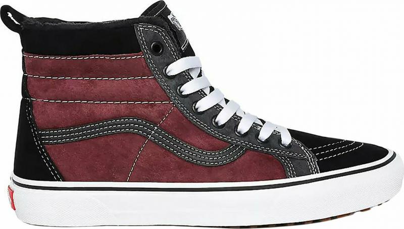 Looking for The Ultimate Winter Sneaker. Check Out These Vans Sk8-Hi MTE 1 Features