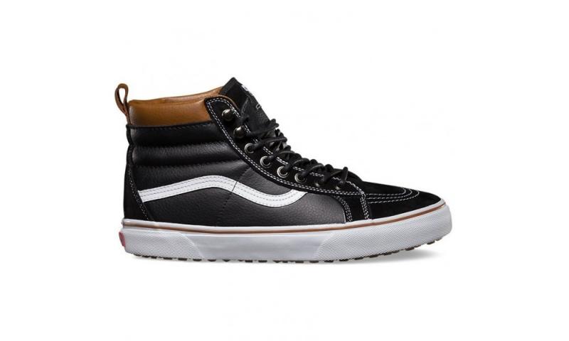 Looking for The Ultimate Winter Sneaker. Check Out These Vans Sk8-Hi MTE 1 Features