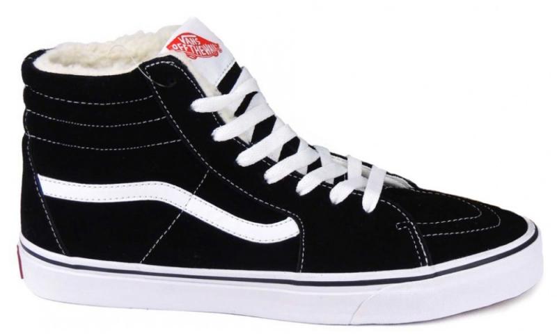 Looking for The Ultimate Winter Sneaker. Check Out These Vans Sk8-Hi MTE 1 Features