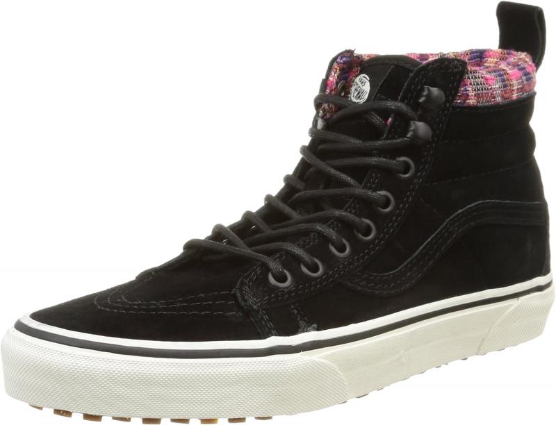 Looking for The Ultimate Winter Sneaker. Check Out These Vans Sk8-Hi MTE 1 Features