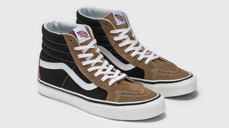 Looking for The Ultimate Winter Sneaker. Check Out These Vans Sk8-Hi MTE 1 Features