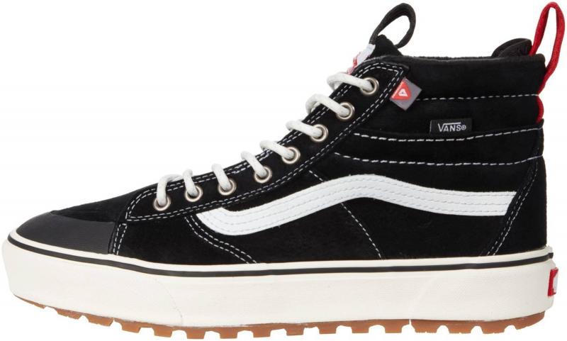 Looking for The Ultimate Winter Sneaker. Check Out These Vans Sk8-Hi MTE 1 Features