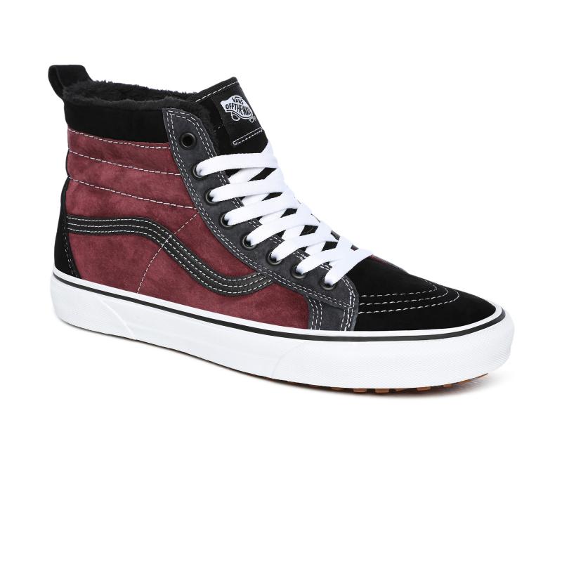 Looking for The Ultimate Winter Sneaker. Check Out These Vans Sk8-Hi MTE 1 Features