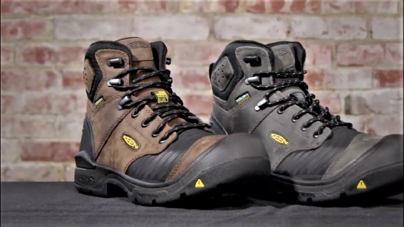 Looking For The Ultimate Work Boot For Tough Jobs: Keen Mt Vernon Boots Deliver Unparalleled Protection And Comfort