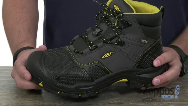 Looking For The Ultimate Work Boot For Tough Jobs: Keen Mt Vernon Boots Deliver Unparalleled Protection And Comfort