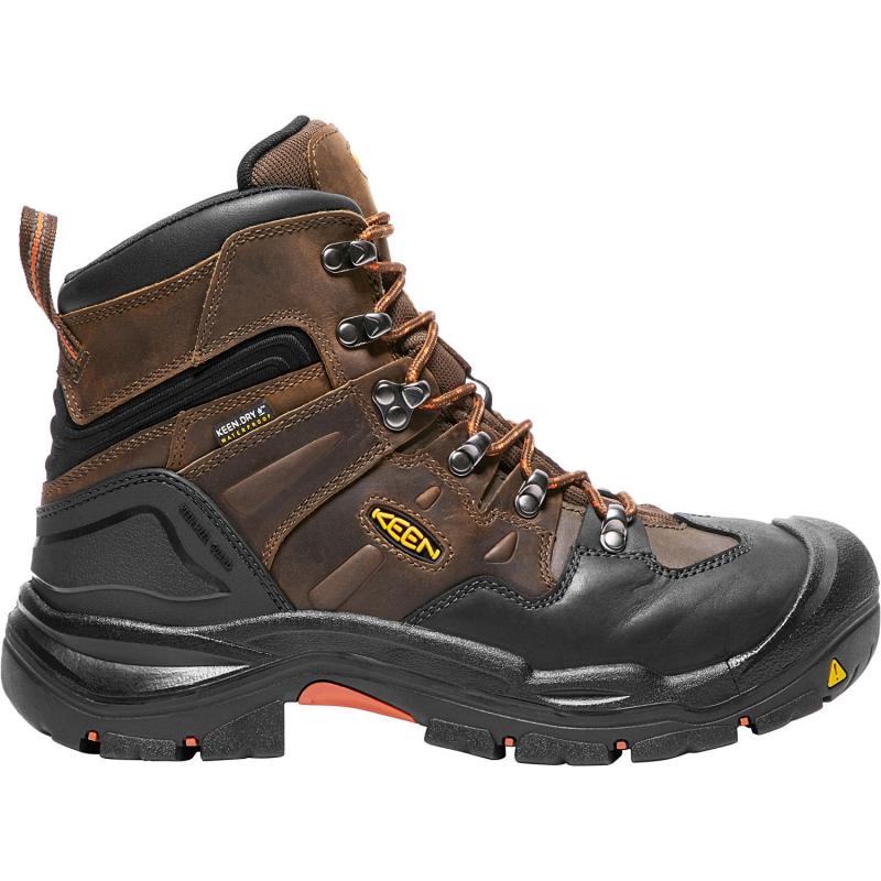 Looking For The Ultimate Work Boot For Tough Jobs: Keen Mt Vernon Boots Deliver Unparalleled Protection And Comfort