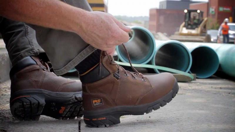 Looking For The Ultimate Work Boot For Tough Jobs: Keen Mt Vernon Boots Deliver Unparalleled Protection And Comfort