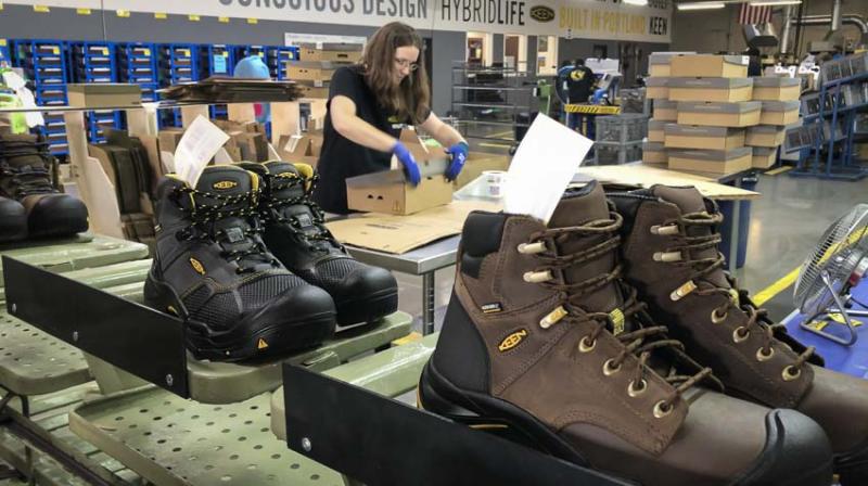 Looking For The Ultimate Work Boot For Tough Jobs: Keen Mt Vernon Boots Deliver Unparalleled Protection And Comfort