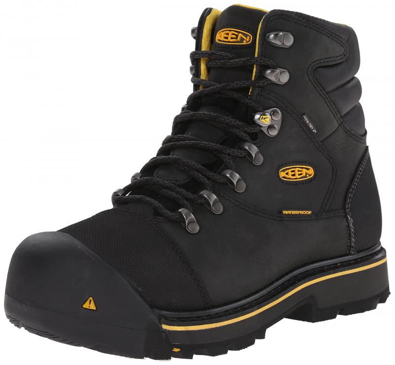 Looking For The Ultimate Work Boot For Tough Jobs: Keen Mt Vernon Boots Deliver Unparalleled Protection And Comfort