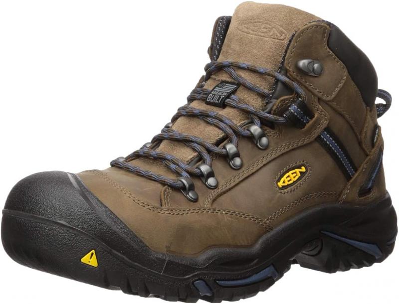 Looking For The Ultimate Work Boot For Tough Jobs: Keen Mt Vernon Boots Deliver Unparalleled Protection And Comfort