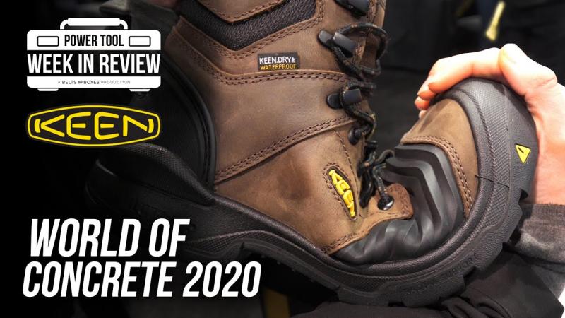 Looking For The Ultimate Work Boot For Tough Jobs: Keen Mt Vernon Boots Deliver Unparalleled Protection And Comfort