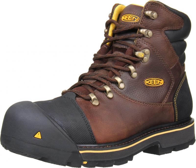 Looking For The Ultimate Work Boot For Tough Jobs: Keen Mt Vernon Boots Deliver Unparalleled Protection And Comfort