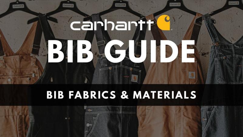 Looking for the Warmest Carhartt Bibs for Winter. Find Here the Top-Rated Models