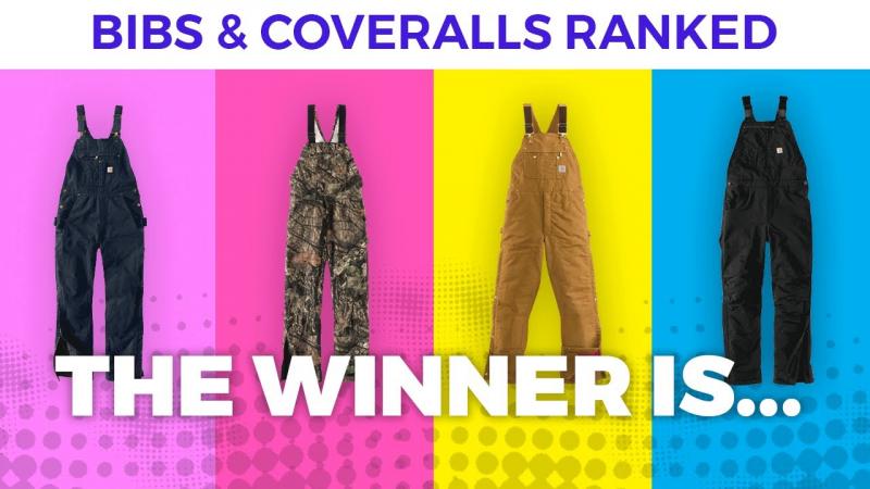 Looking for the Warmest Carhartt Bibs for Winter. Find Here the Top-Rated Models