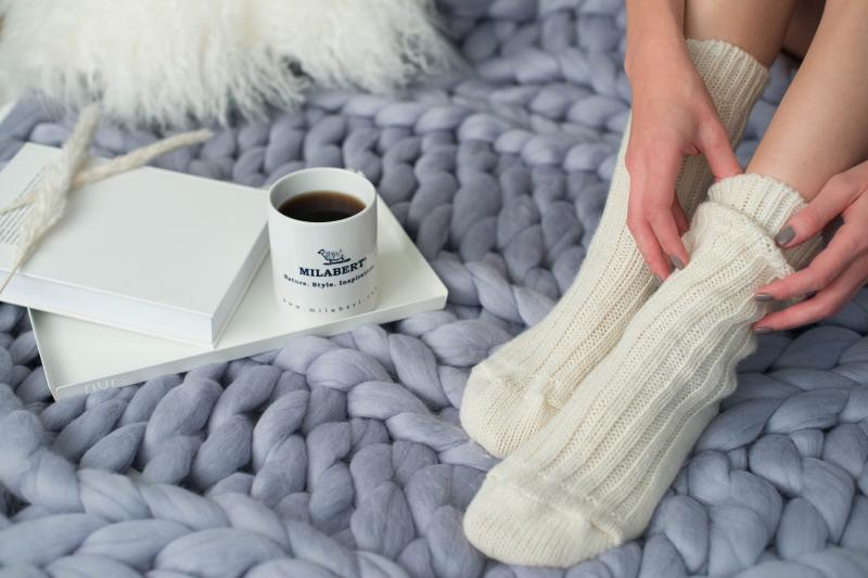 Looking for the Warmest Socks This Winter. Discover Why Sorel Wool Socks Stand Out