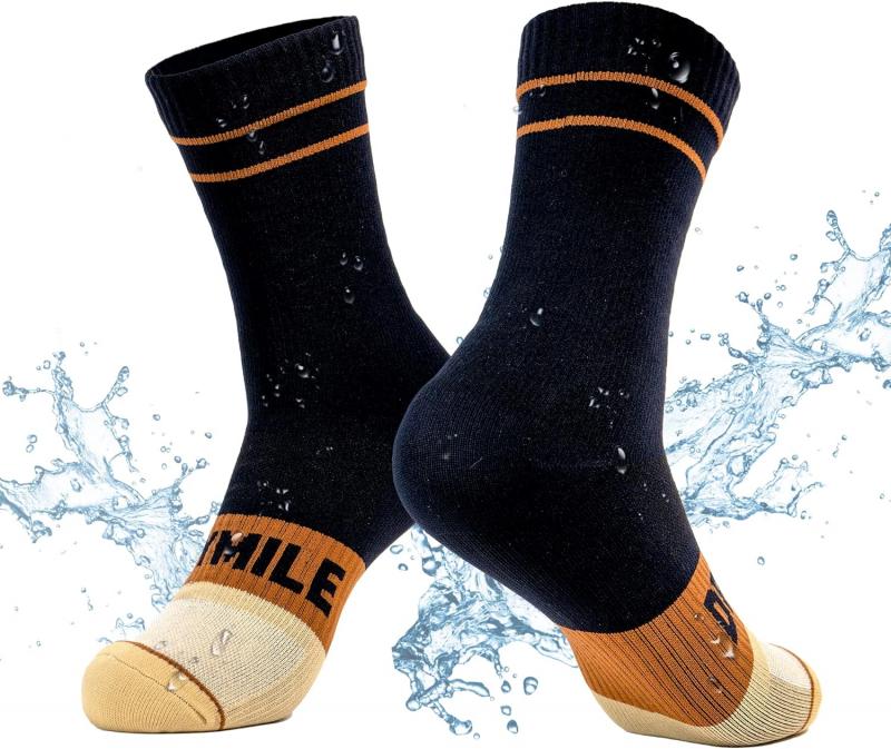 Looking for the Warmest Socks This Winter. Discover Why Sorel Wool Socks Stand Out