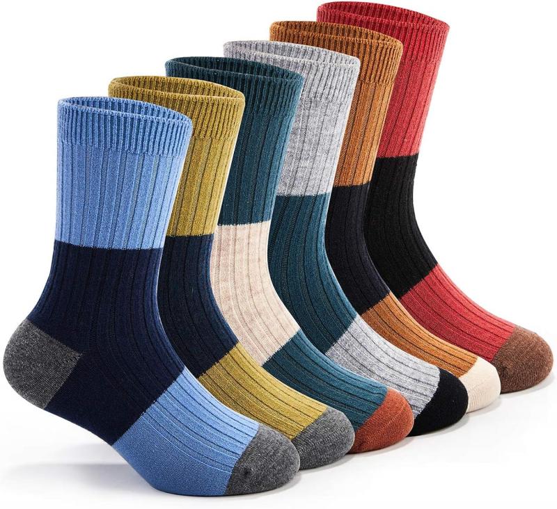 Looking for the Warmest Socks This Winter. Discover Why Sorel Wool Socks Stand Out