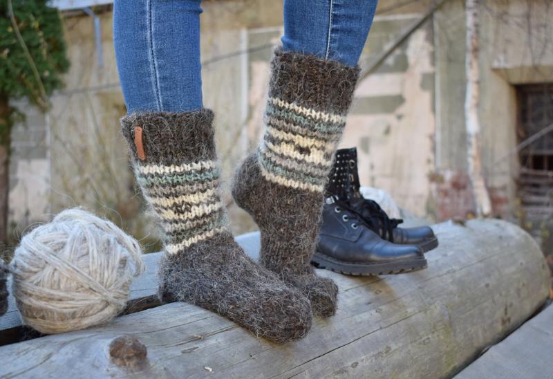 Looking for the Warmest Socks This Winter. Discover Why Sorel Wool Socks Stand Out