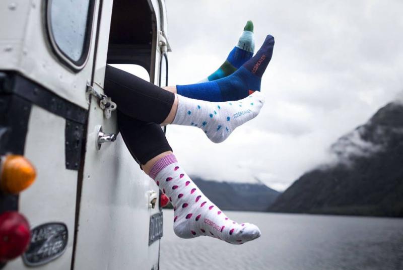Looking for the Warmest Socks This Winter. Discover Why Sorel Wool Socks Stand Out