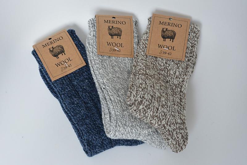 Looking for the Warmest Socks This Winter. Discover Why Sorel Wool Socks Stand Out