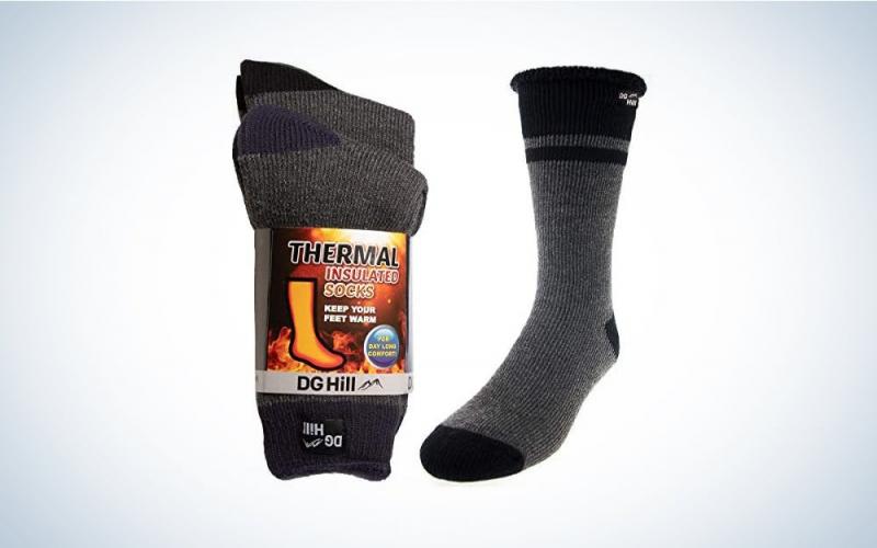 Looking for the Warmest Socks This Winter. Discover Why Sorel Wool Socks Stand Out
