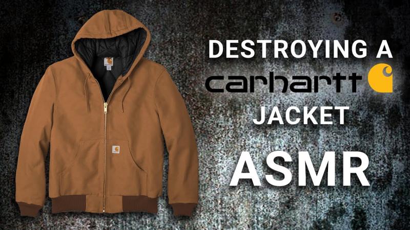 Looking for the Warmest Winter Jacket This Year. Find the Perfect Carhartt Here
