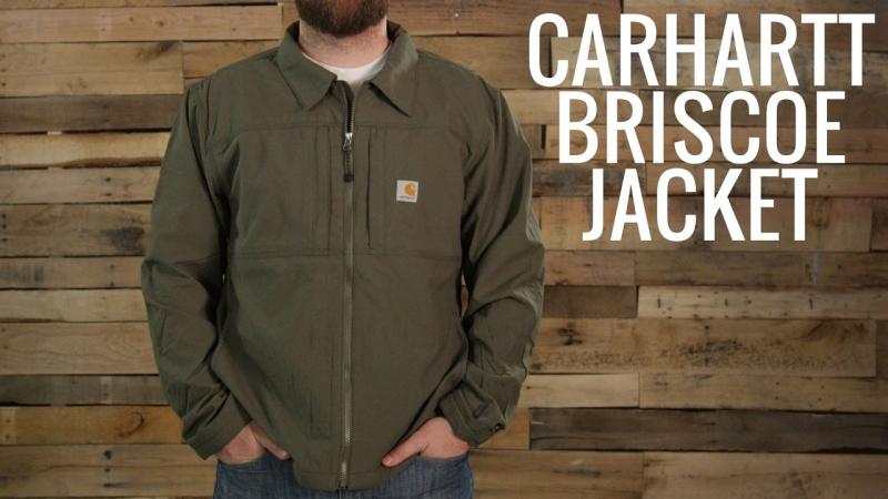 Looking for the Warmest Winter Jacket This Year. Find the Perfect Carhartt Here