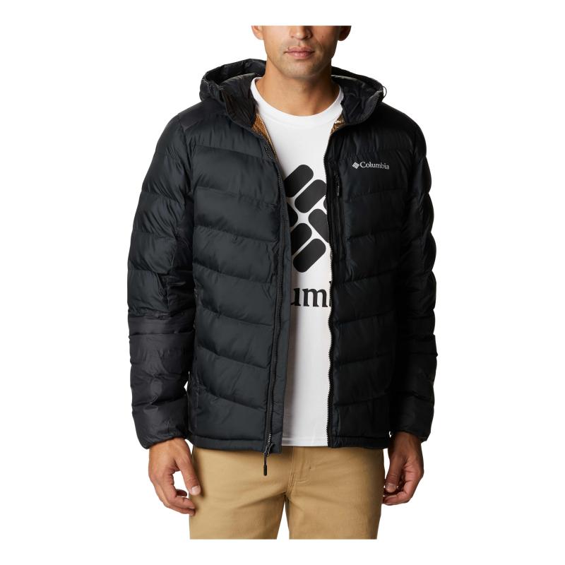 Looking for The Warmest Winter Jacket. Try Columbia