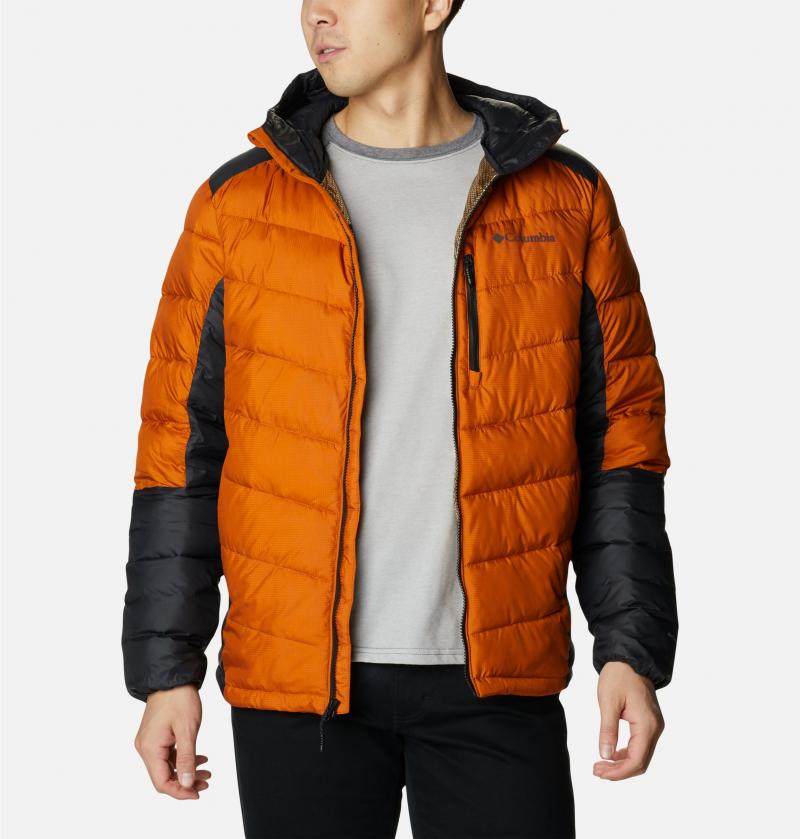 Looking for The Warmest Winter Jacket. Try Columbia