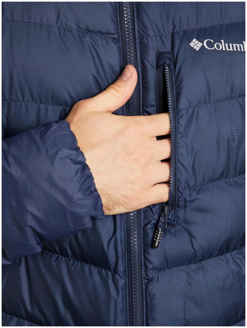 Looking for The Warmest Winter Jacket. Try Columbia