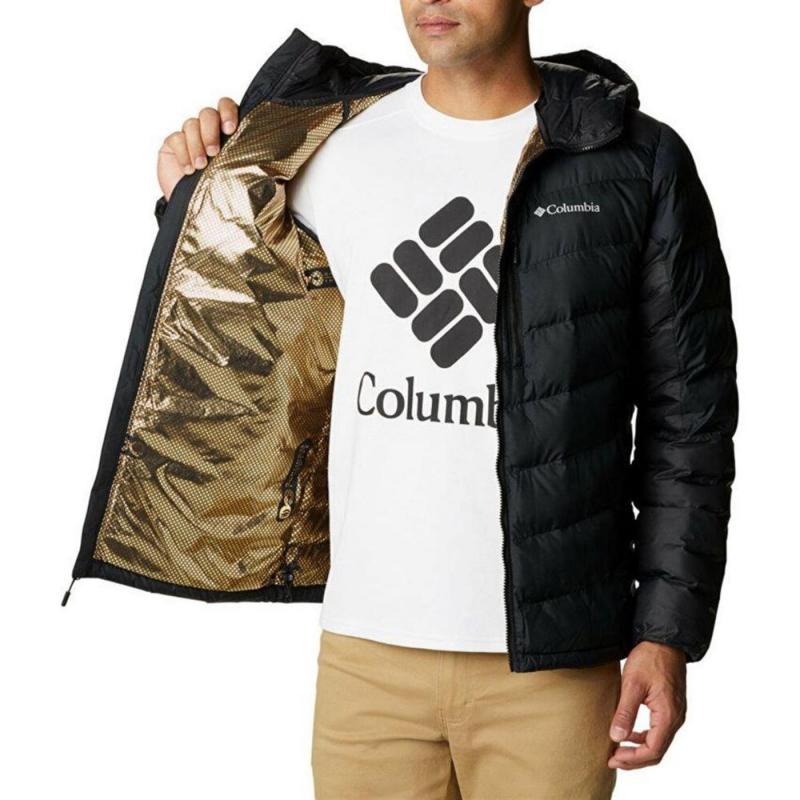 Looking for The Warmest Winter Jacket. Try Columbia