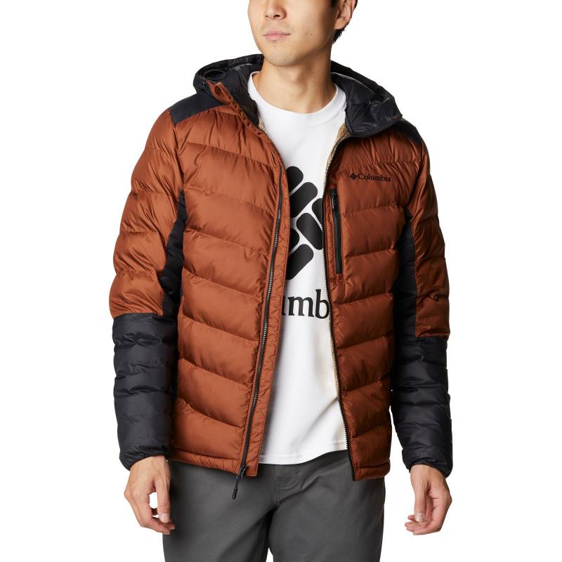 Looking for The Warmest Winter Jacket. Try Columbia