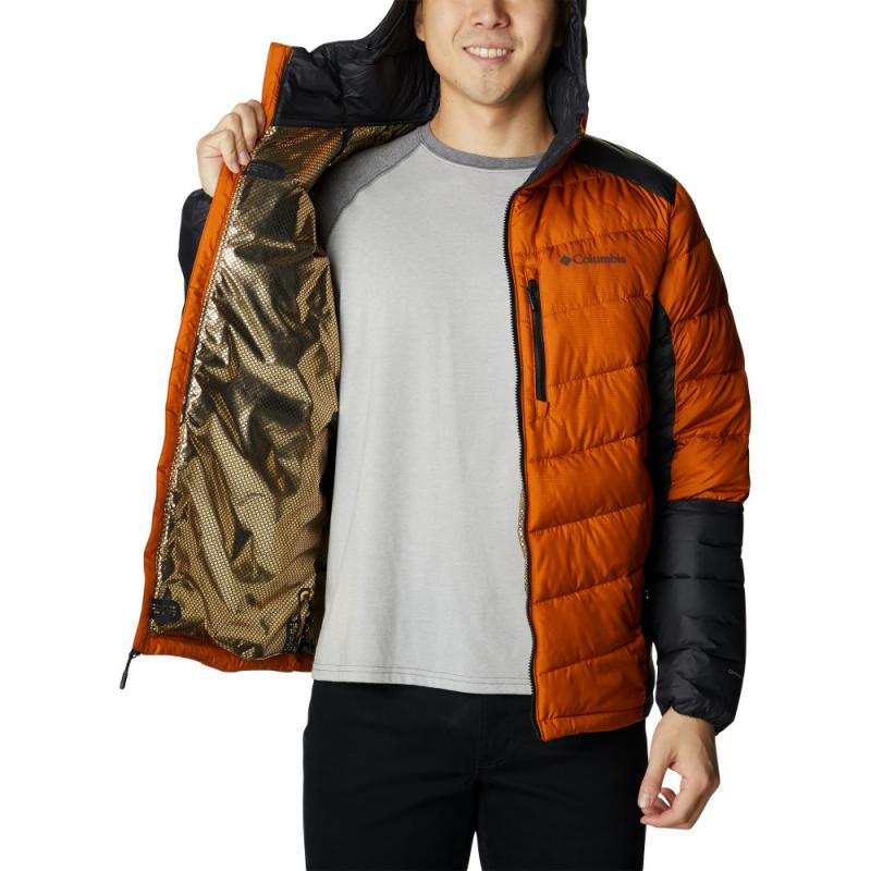 Looking for The Warmest Winter Jacket. Try Columbia